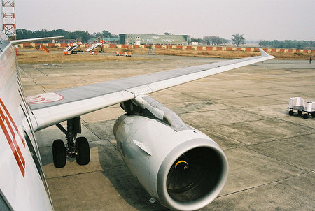 Hacer realidad el sueño de volar en avión... sin despegar de tierra