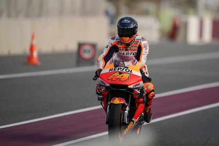 Pol Espargaro Losail Motogp 2021