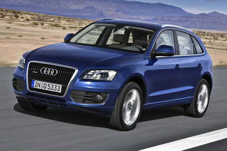 Nuevo Audi Q5 2.0 TDI con cambio S Tronic