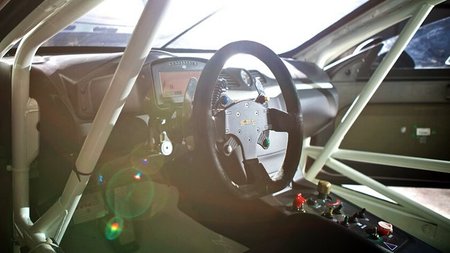 Maserati GranTurismo MC Trofeo