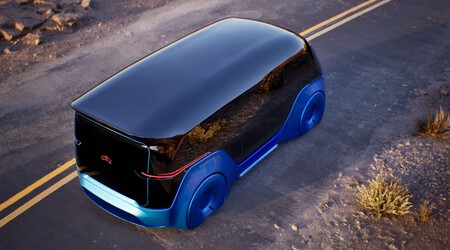 Auto Sonora Electrico