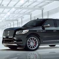 Hasta 608 CV para el V6 biturbo del lujoso Lincoln Navigator, gracias a Hennessey Performance
