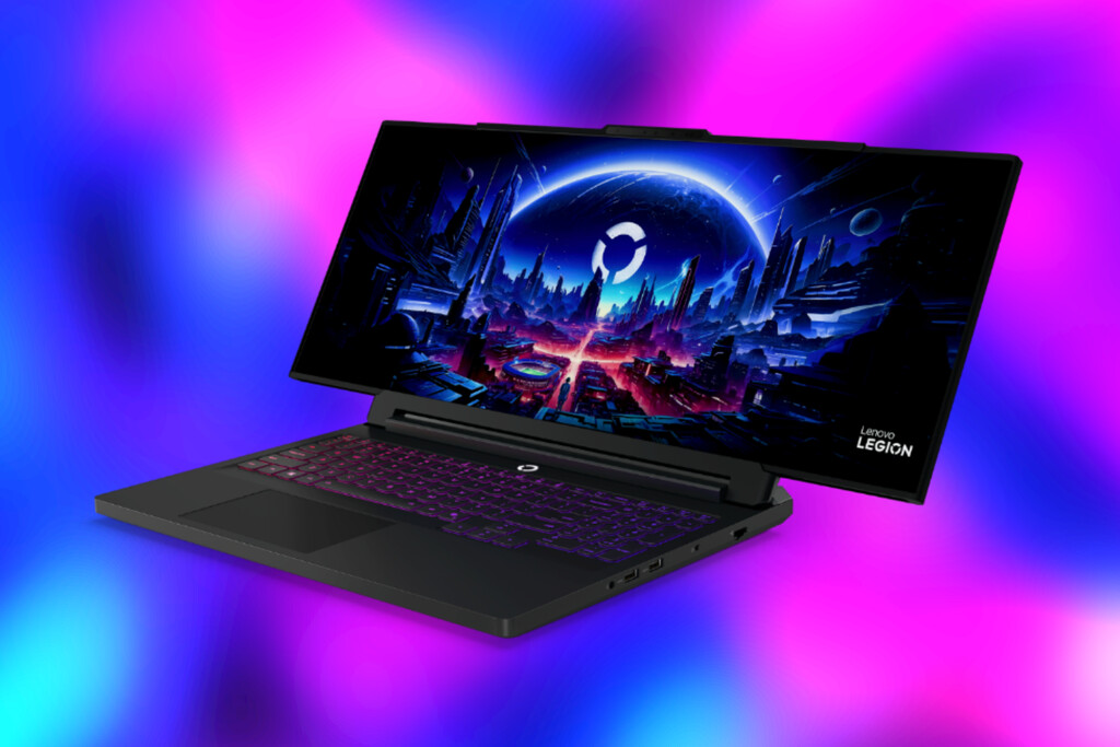 Lo último de Lenovo es un portátil gaming con pantalla enrollable. Tiene más sentido del que parece