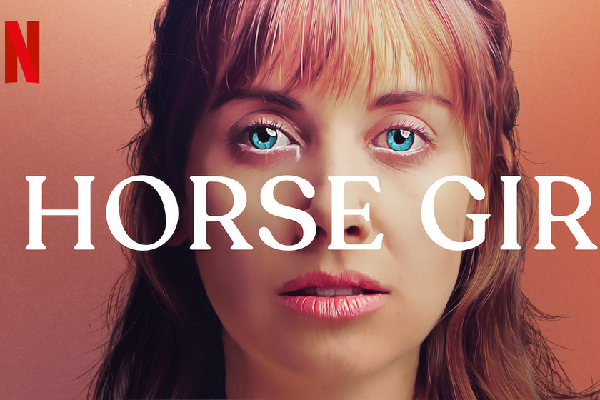 'Horse Girl': Alison Brie nos sumerge en una oscura dramedia de Netflix, de cuestionable originalidad