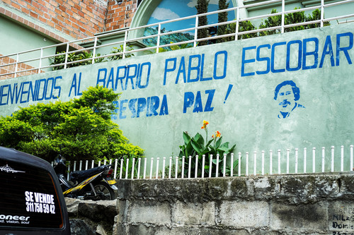Narcoturismo en Medellín, porque hay gustos para todo