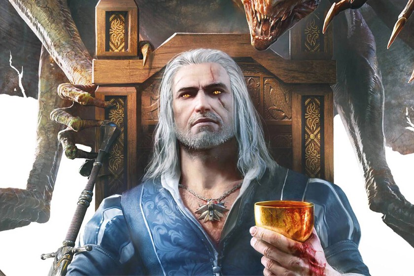 Imagen De The Witcher 3 1