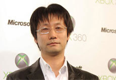 Kojima quiere crear juegos para Pc y Xbox360