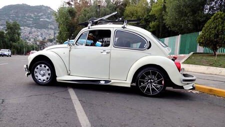 Vochos En Cuautepec
