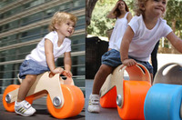 Nueva moto de diseño BIT