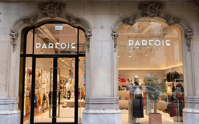 Parfois Showroomprive
