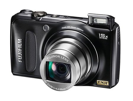 Fujifilm Finepix Z80, Z800 EXR, F300EXR y S2800HD: tres nuevas compactas y una bridge