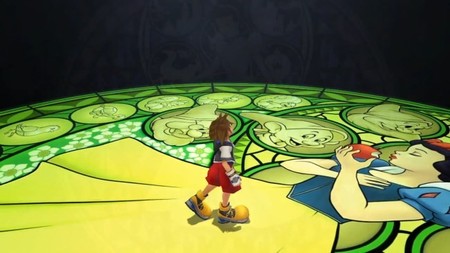 Tráiler con sello Disney de 'Kingdom Hearts HD 1.5 ReMIX'