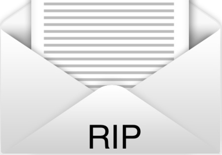 La muerte del email está cerca