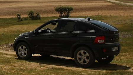 SsangYong Actyon