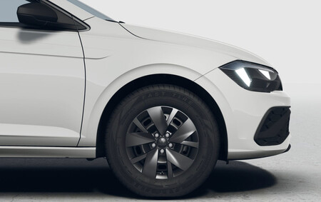 Volkswagen Polo Track