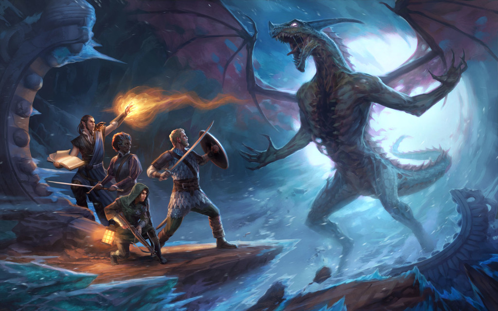 Superar el reto más complicado de Pillars of Eternity II: Deadfire hará que tu nombre figure para siempre en las oficinas de Obsidian Superar el reto más complicado de Pillars of Eternity II: Deadfire hará que tu nombre figure para siempre en las oficinas de Obsidian