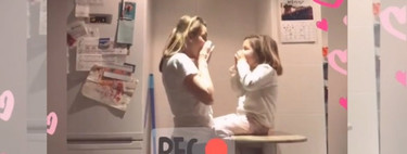El vídeo viral de una matrona y su hija para enseñar a los niños a llamar al 112 que arrasa en internet