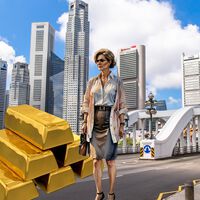 Ni Nueva York, ni Londres, ni Madrid, la ciudad que los ricos del mundo eligen para mudarse y proteger su oro 