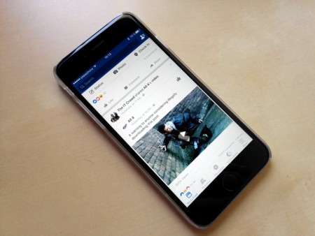Facebook prueba la descarga de vídeos para acceso offline en India