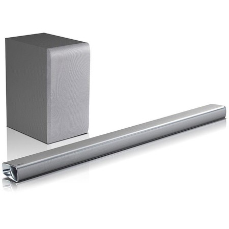 Barra de sonido de 320W LG SJ6, con subwoofer inalámbrico, por sólo 159,99 euros y envío gratis