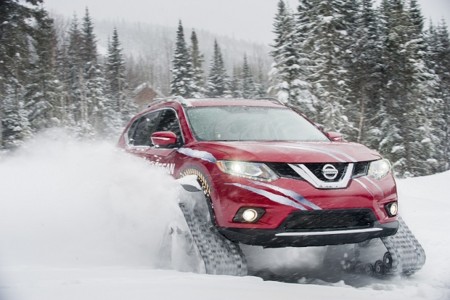 Nissan Rogue Warrior, el vehículo que estabas esperando para desafiar la jungla de asfalto