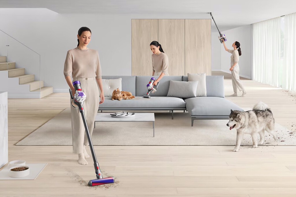 Tienes poco tiempo para aprovechar los Dyson Days de MediaMarkt si quieres tener uno de los mejores aspiradores en tu hogar