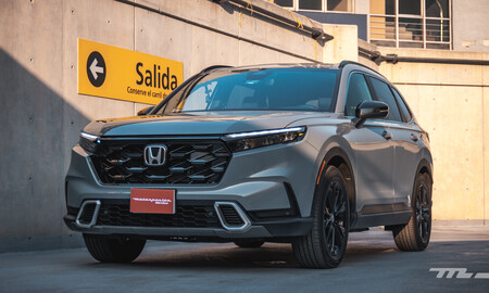 Honda Cr V Hybrid 2023 24