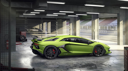 Sin escapatoria: Lamborghini Aventador SVJ Coupé y Roadster, llamados a revisión porque no se les abren las puertas desde dentro