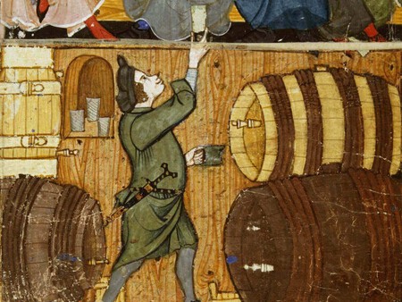 Cerveza Medieval