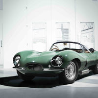 Este Jaguar XKSS fabricado en 2016 podríamos decir que resurge de entre las llamas