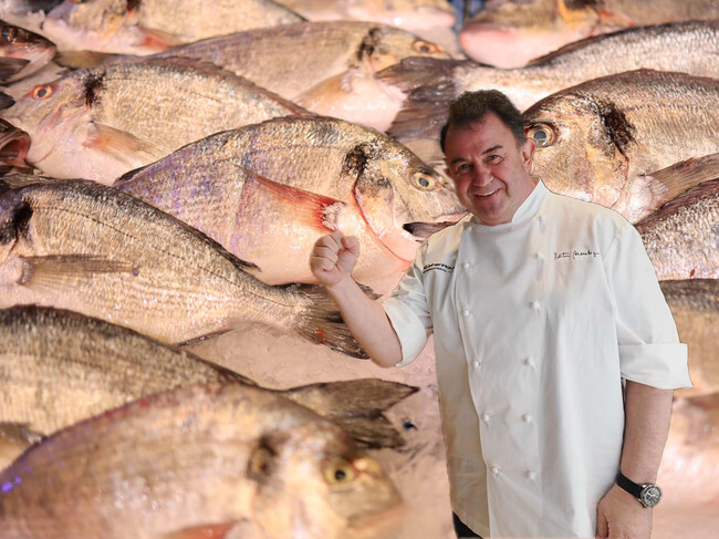 Martin Pescado