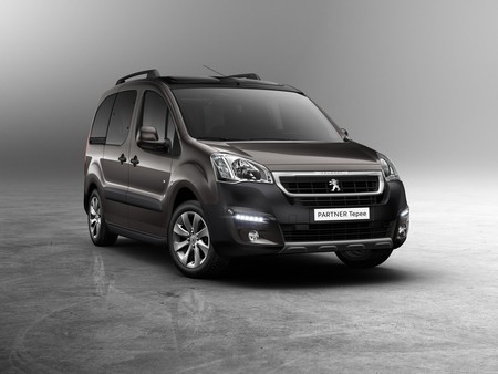 Peugeot Partner Tepee Outdoor
