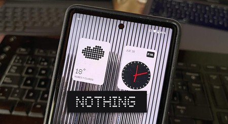El móvil de Nothing se anticipa en forma de launcher: así puedes descargarlo en tu Android