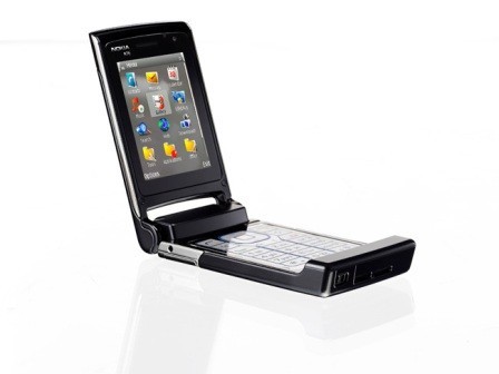 Comienza la distribución del Nokia N76
