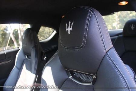 Maserati GranTurimo Sport