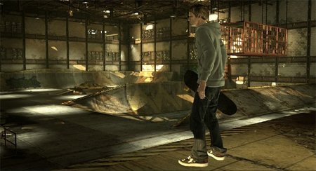 Nuevos detalles sobre 'Tony Hawk’s Pro Skater HD'