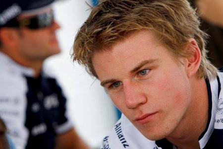 Nico Hülkenberg rechazó ser piloto de Marussia Virgin Racing
