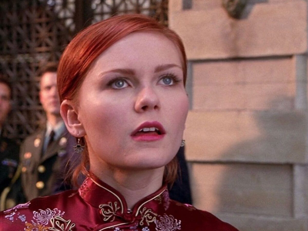 Kirsten Dunst desvela lo que más le molestó en el rodaje de 'Spider-Man' y  explica por qué no ha actuado más. \, image size:1200x900