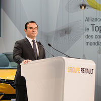 Carlos Ghosn no se decide: acaba de renovar como CEO de Renault, pero vuelve a insinuar su marcha
