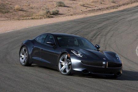 Fisker Karma