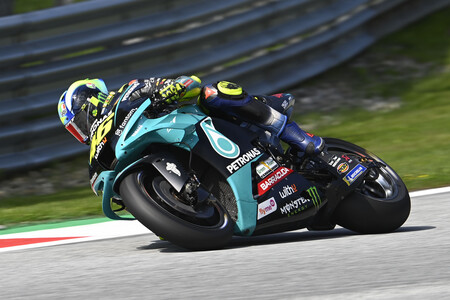 Rossi Estiria Motogp 2021