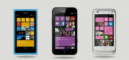 Windows Phone 8 se va dejando ver en videos