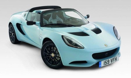 Lotus Elise Club Racer
