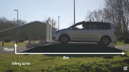 Bmx Allejero Gracias A Un Resalto De La Calle002