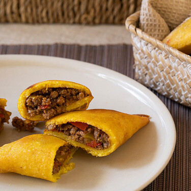 Empanadas colombianas de carne, la receta más fácil y tradicional para hacerlas en casa