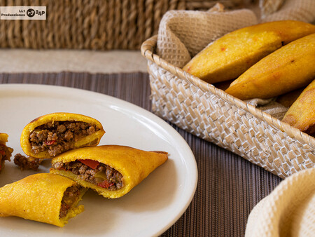 Empanadas colombianas de carne, la receta más fácil y tradicional para hacerlas en casa