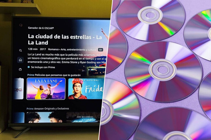 Compré una película en Prime Video pensando que sería para toda la vida ...
