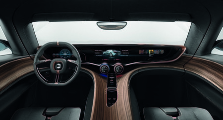 Quant e-Sportlimounise interior
