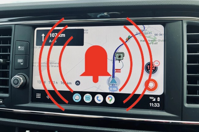 Waze Avisos