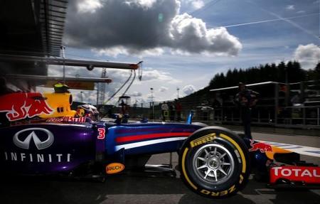 Red Bull descarta definitivamente construir su propio motor